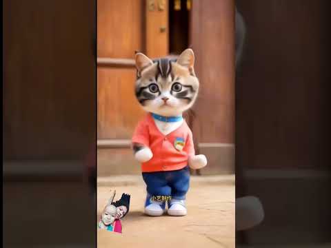 #cat #catdance