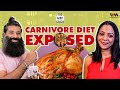 Is CARNIVORE DIET healthy? | ft. Sangeetha Aiyer | The Habit Coach podcast