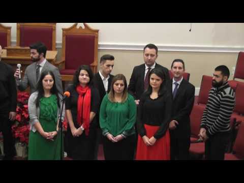 FRBC, Houston,TX - Cu mult in urma in Betleem