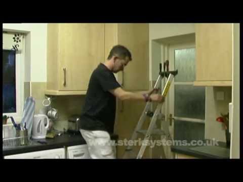 The MT Step Ladder from Centaure