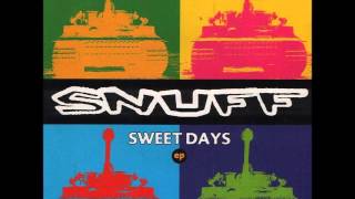 SNUFF sweet days (EP)