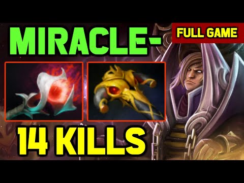 OMG! M-GOD Spamming OLD Sunstrike BUILD Invoker w/ Orchid FIRST ITEM