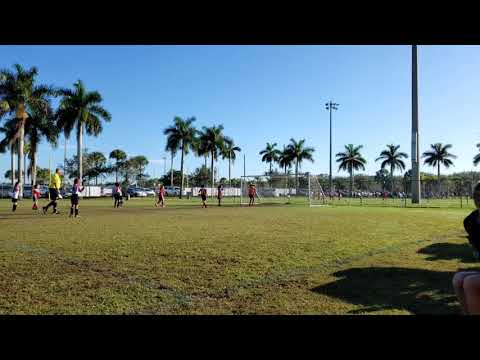 Weston Cup 2020 -Game 3 - Gen 2nd Goal