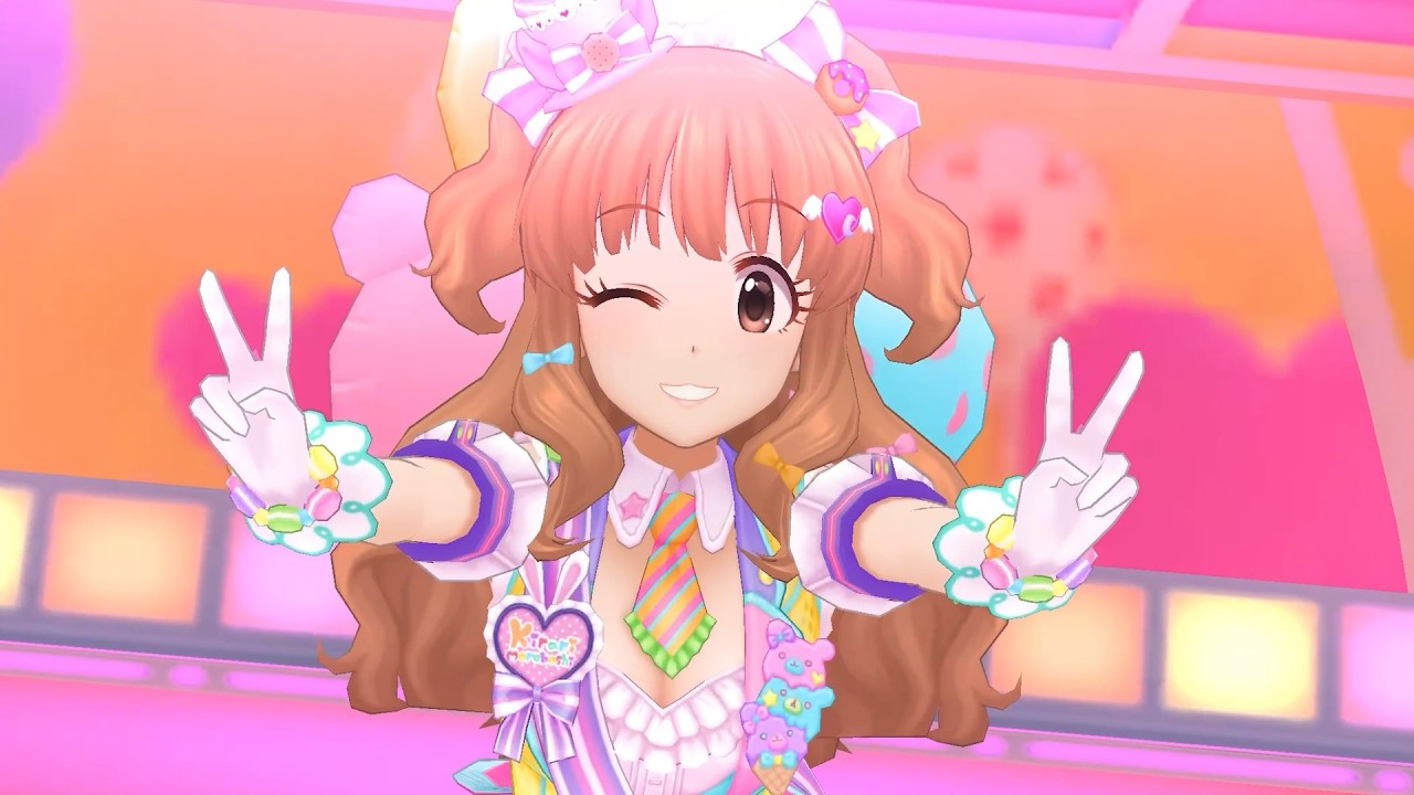 にょわにょわーるど☆