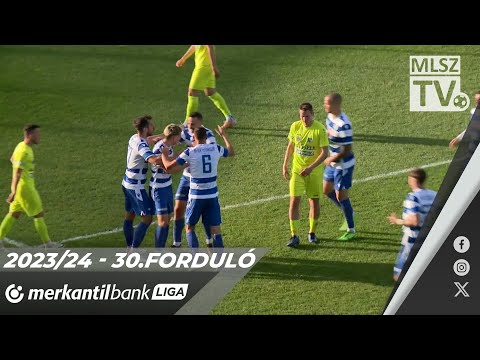 Gyirmót FC Győr - HR-Rent Kozármisleny | 3-5 (3-1) | Merkantil Bank Liga NB II. | 30. forduló