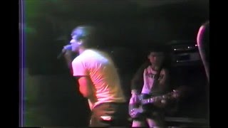 Descendents - Silly Girl Live 1985