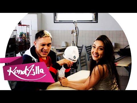 MC Bin Laden e MC Matheus JM - Só Muleke Envolvido (DJ Leozinho) Lançamento 2017