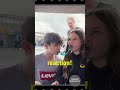 OMG Candy Prank Gone Wrong Nidal And Salish Almost KISS
