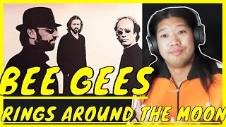 Bee Gees Rings Around the Moon Reaction