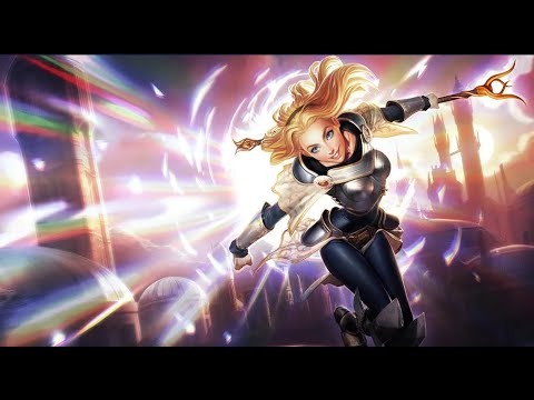 Lux Sup Binds On Everyone!