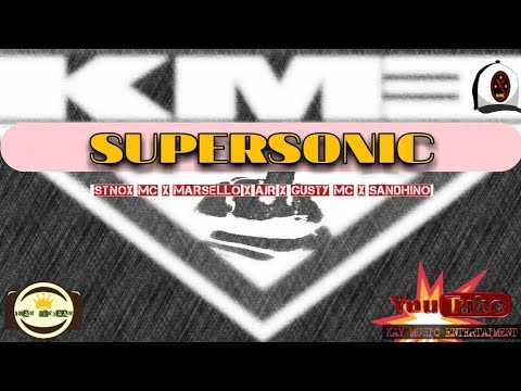 SUPERSONIC - KME ( Trappmusic2016 by xxbeatstnonthemic)