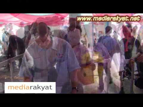 PKR Party Polls 2010:  The Acceptance Of Candidates