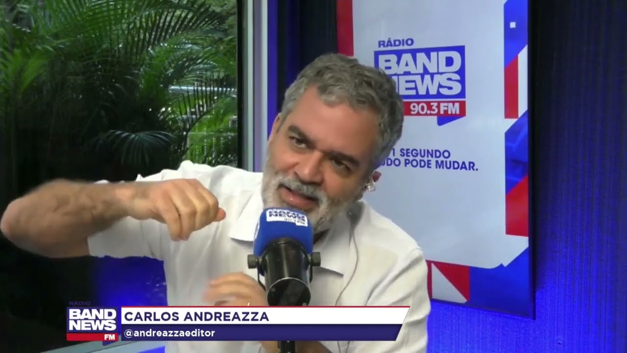 “Mesmo Congresso que afrouxou fiscalização sobre descontos vai compor a CPMI do INSS” | Andreazza