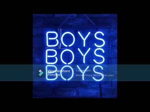 Boys - (Alejandro Hdz & Checo Belmonte Original Mix)