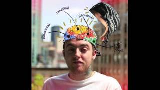 Mac Miller - Jerry&#39;s Record Store Official Instrumental