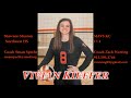 Vivian Kieffer Libero #8 High School Highlights 2020