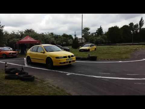 Rajdowe Mistrzostwa Wrocławia Tor Niskie Łąki 15.05.2016