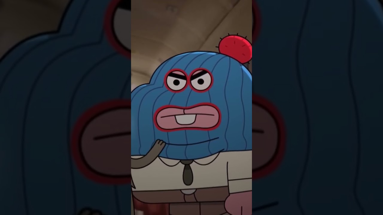 Gumball x Breaking bad