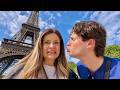 HO PORTATO LA MIA EX FIDANZATA IN VACANZA A PARIGI!