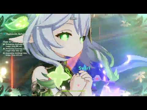 Keqing Quick bloom is actually INSANE!