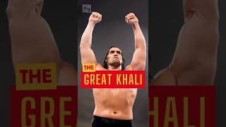 The Amazing Evolution of The Great Khali (1993–2025) #wwe #thegreatkhali #evolution