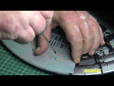 eaglemoss U.S.S. Enterprise NCC-1701-D part 75