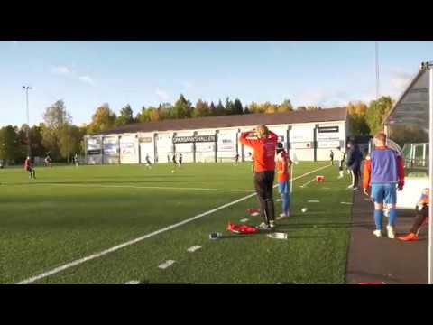 Arvika Fotboll P17 Årets mål