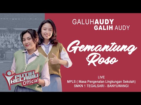 Gemantung Roso - Galuh Audy feat Galih Audy [Putih Kelawu] (Official Live Music)