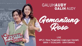 Download lagu Gemantung Roso - Galuh Audy feat Galih Audy [Putih Kelawu] ( Live Music) mp3