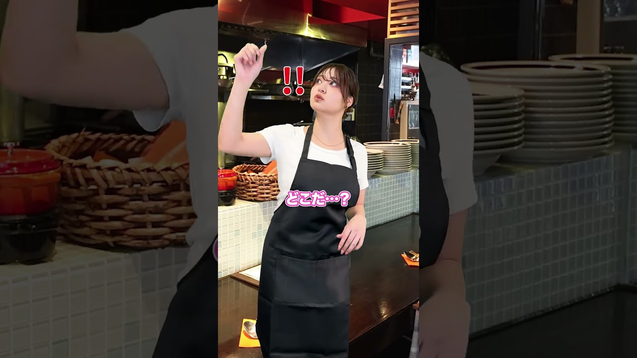 初バイトあるある、何個当てはまった？😁 #ドラマ #怪現象 #恐怖 #ドラマ #怪現象 #恐怖