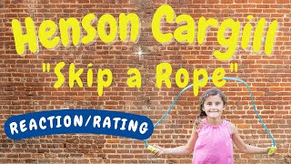 Henson Cargill -- Skip a Rope  [DONATION REQUEST/RATING]