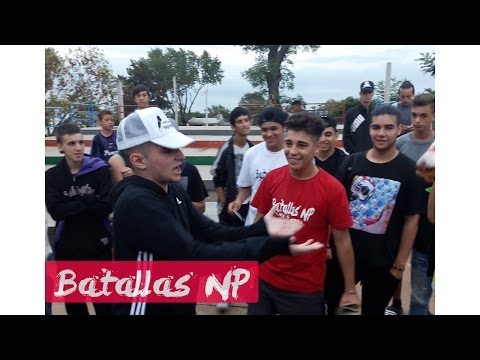 FECHA 6 / Batallas NP / SEMIFINAL - SPEKTRO vs CHOPER