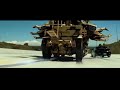 Enur Feat Natasja Calabria HAYASA G Remix TRANSFORMERS Chase Scene