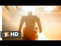 Elysium 2013 I Will Hunt You Down Scene 7 10 Movieclips