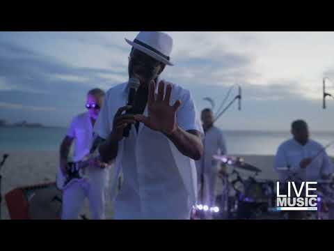 Live Music Aruba presents The Glitz Collective - I Can See Clearly Now