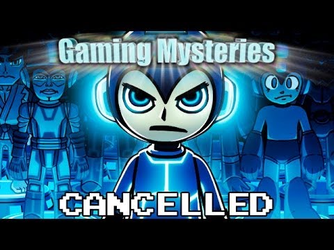 Gaming Mysteries: Mega Man Universe (PS3 / 360) Cancelled