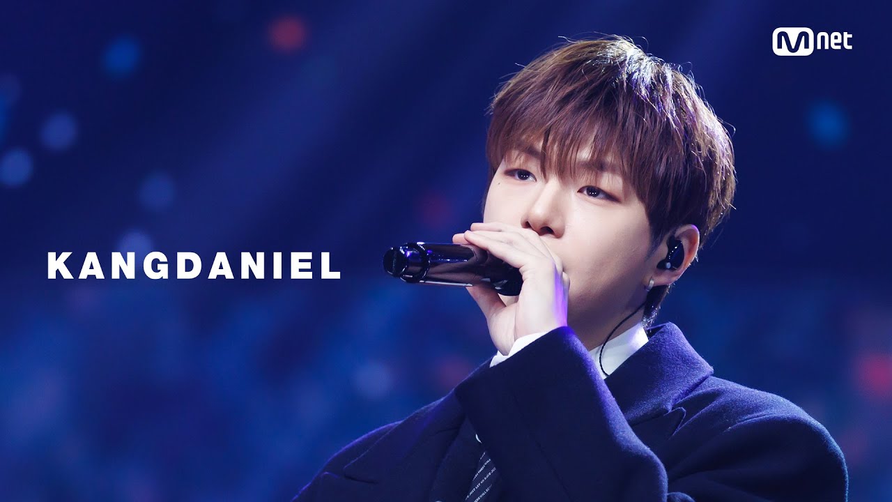 'SPECIAL STAGE' 강다니엘 - Backseat Promises #엠카운트다운 EP.912 | Mnet 260115 방송