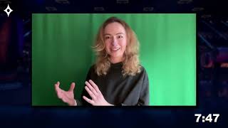 Tanya Orlik - What Reading Really Is - Business Forum Group Speaker Contest 2023
