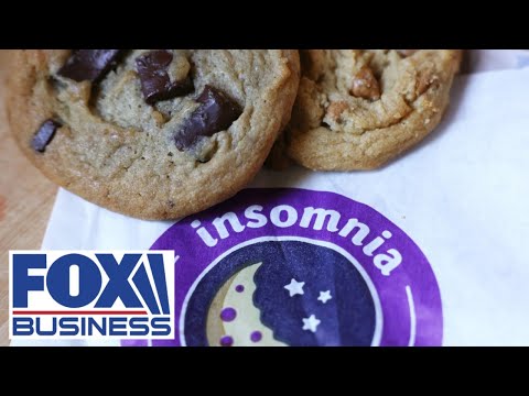 'Cookies have had a moment': Insomnia CEO bets BIG despite ...