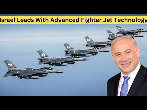6 Game-Changing Israeli Jets That Changed Air Combat Forever