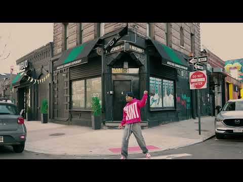 Cellus Hamilton - What It Is [Visualizer]