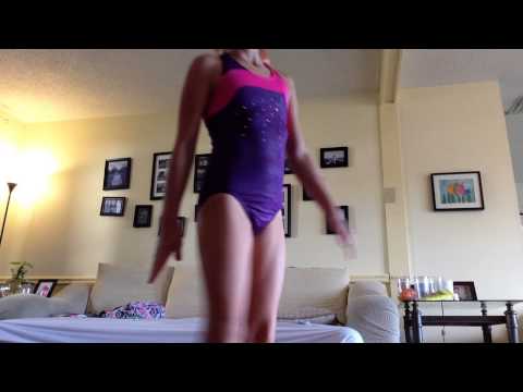 ABC gymnastics challenge ▶8:15