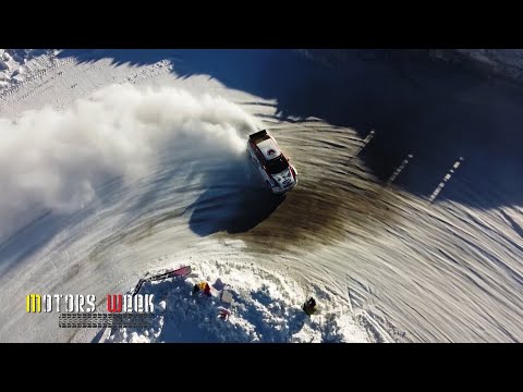 The Ice Challenge " Campionato Italiano Velocità su Ghiaccio " - Livigno