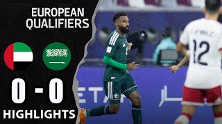 Download lagu 🔥 Saudi Arabia vs UAE ||All Goals & Extеndеd Hіghlіghts Full Match 2025 🏆 mp3 Download lagu 🔥 Saudi Arabia vs UAE ||All Goals & Extеndеd Hіghlіghts Full Match 2025 🏆 mp3