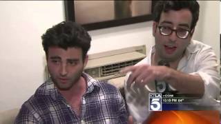 KTLA Interview with the creators of "The Women of LA"