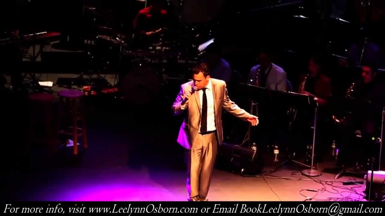 Promotional video thumbnail 1 for Michael Bublé Experience