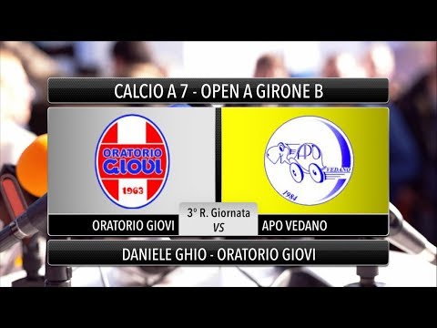 Intervista Oratorio Giovi - Daniele Ghio