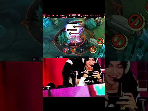 Kairi thamuz buy and sell🤯🔥Miracle Comeback ❤️😱no backround song #mlbb #clutch #mlbbcreator