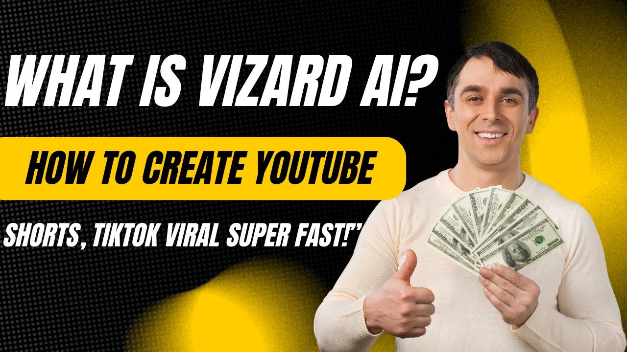 What is Vizard AI | Create YouTube Shorts & TikTok Videos Super Fast!