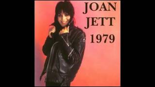 Joan Jett- I'll Never Get Away